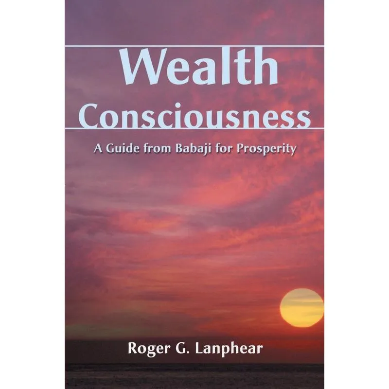 Wealth Consciousness