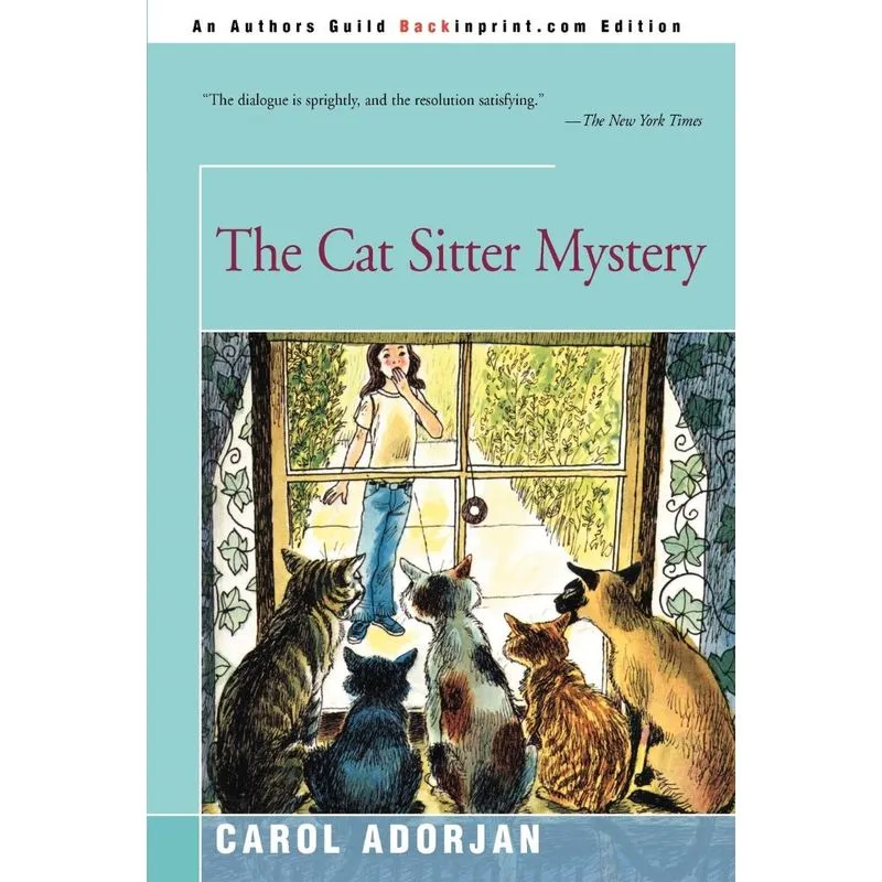 The Cat Sitter Mystery