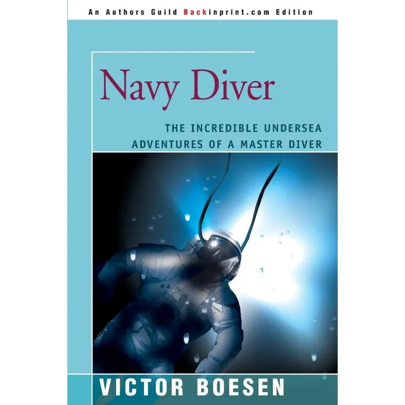 Navy Diver