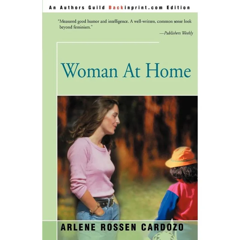Woman at Home