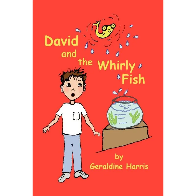 David and the Whirly Fish