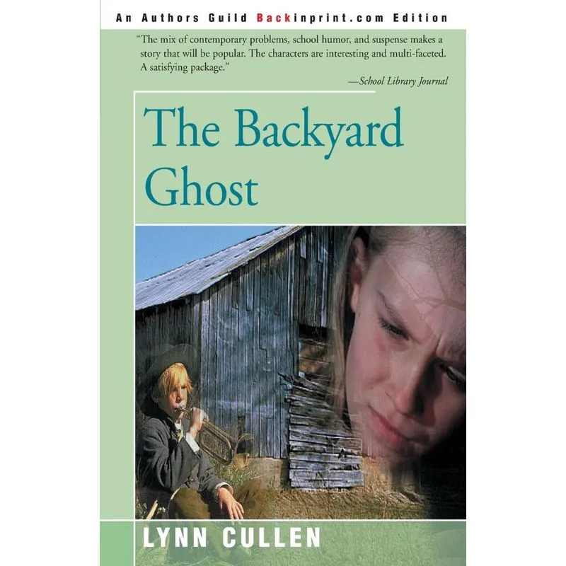 The Backyard Ghost