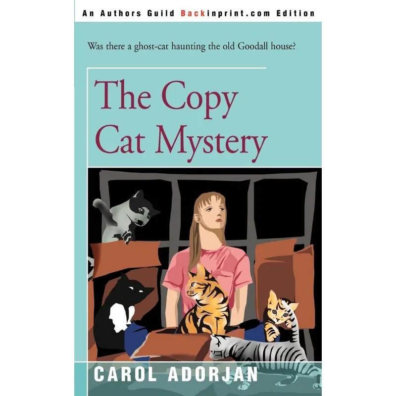 The Copy Cat Mystery