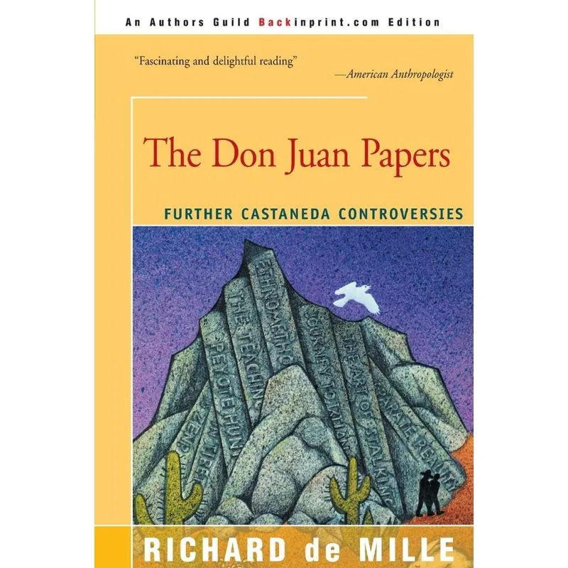 The Don Juan Papers