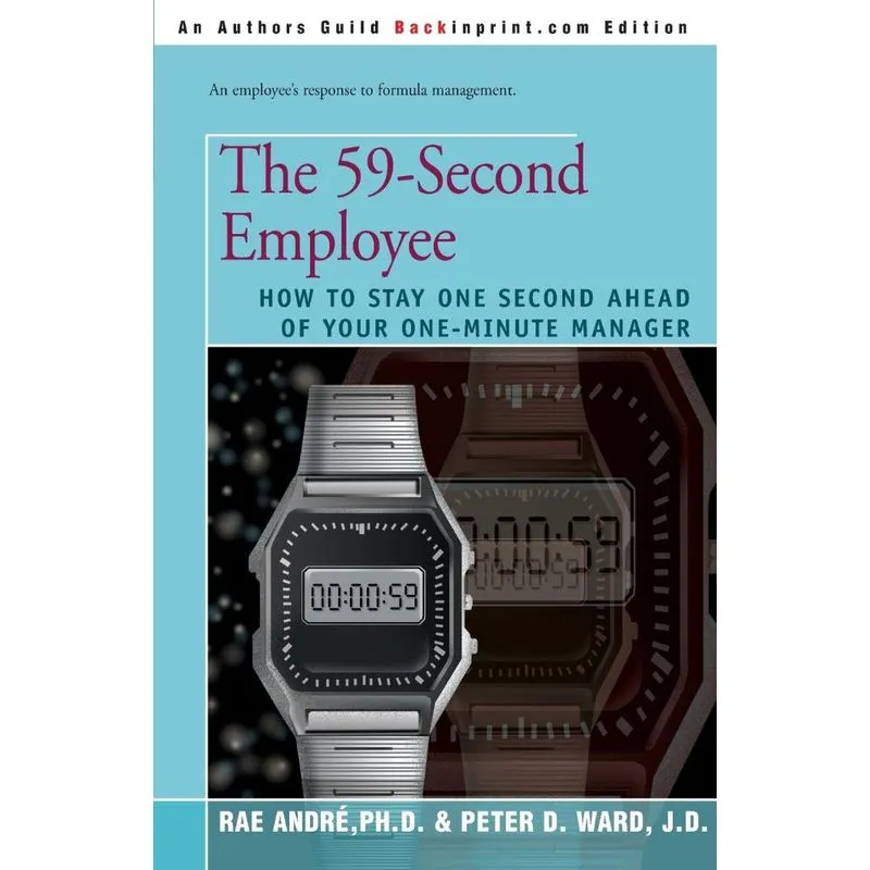 The 59-Second Employee