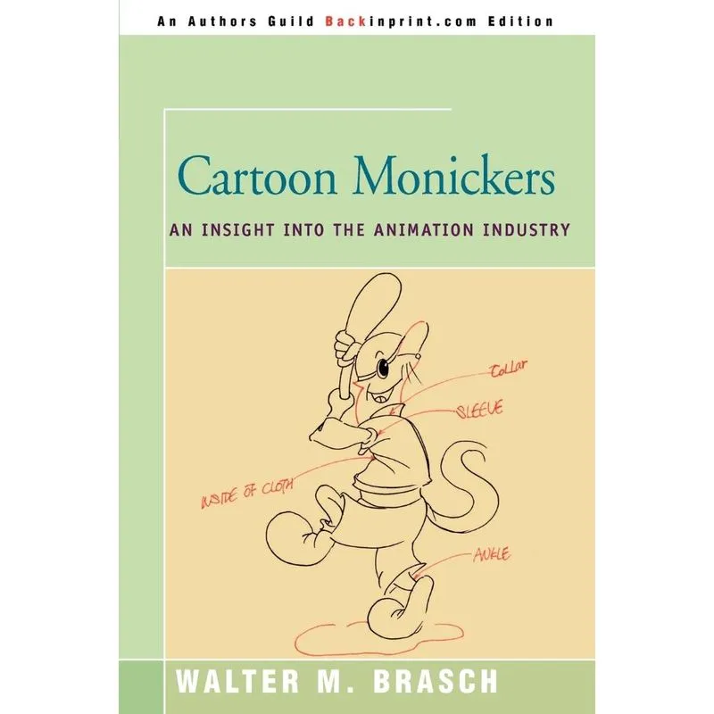 Cartoon Monickers