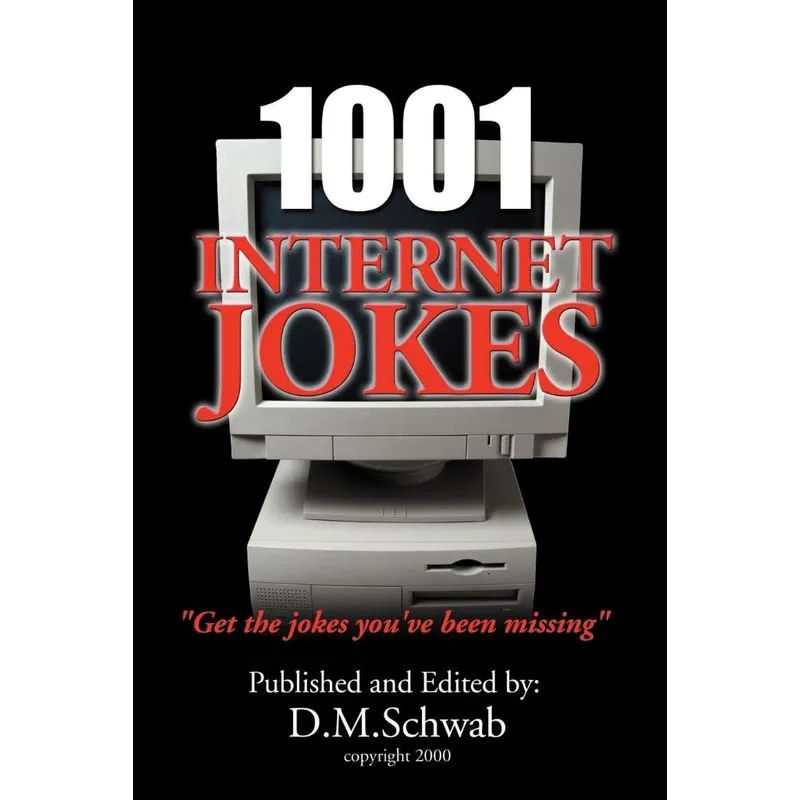 1001 Internet Jokes
