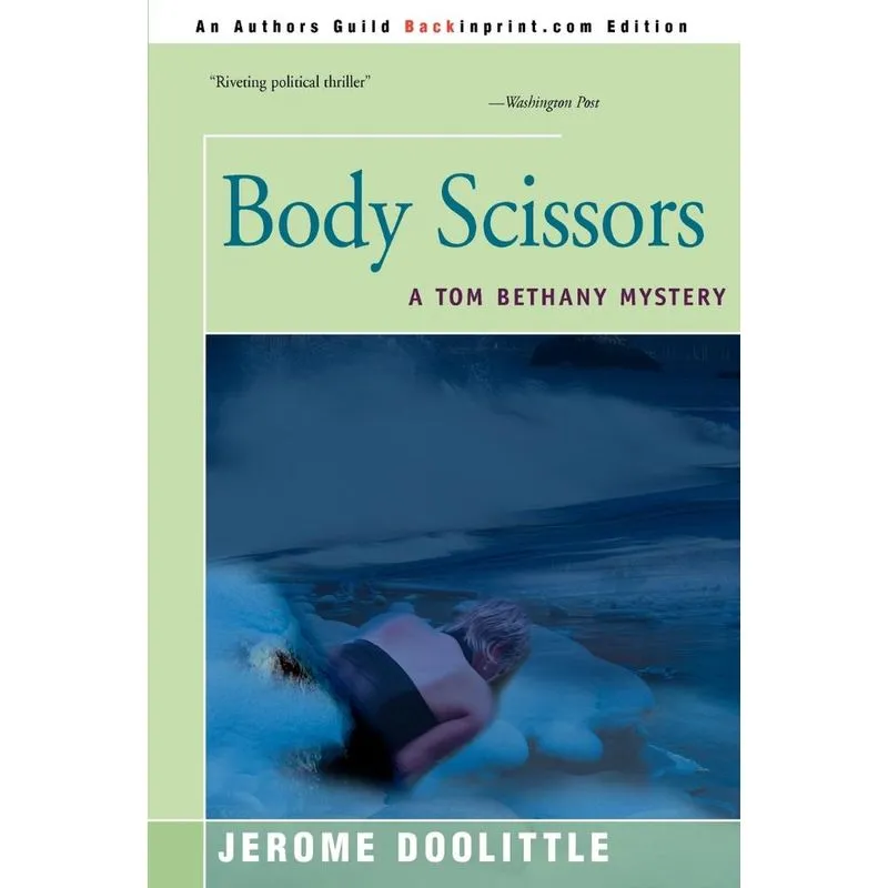 Body Scissors