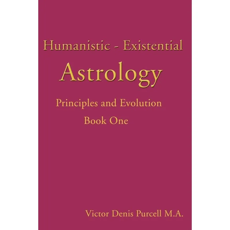 Humanistic-Existential Astrology
