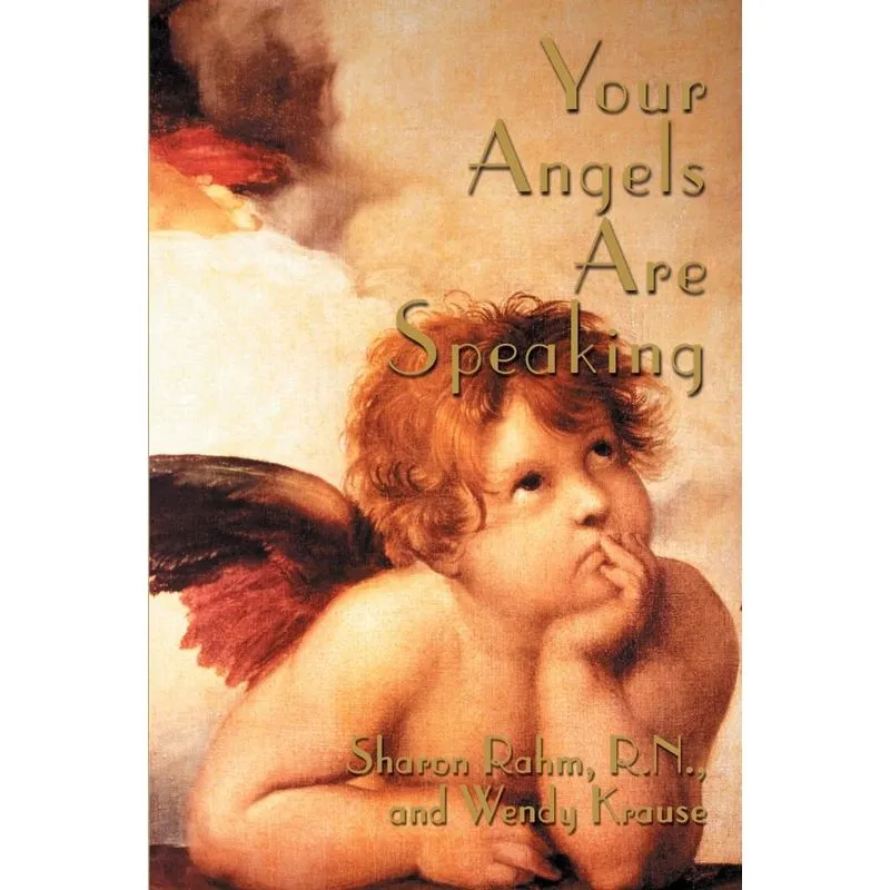 Your Angels Are Speaking