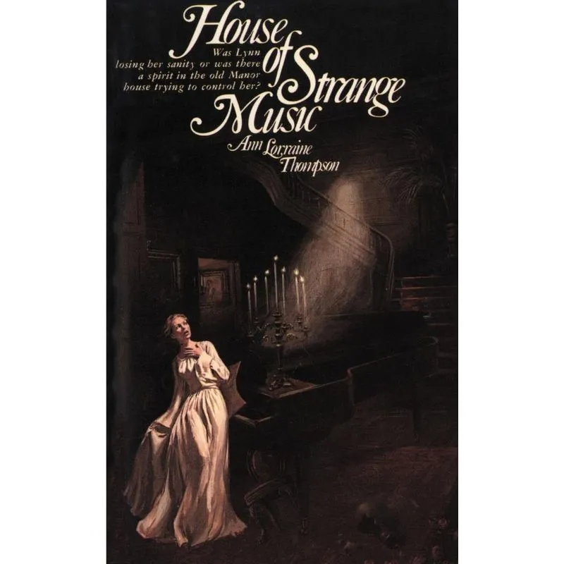 House of Strange Music