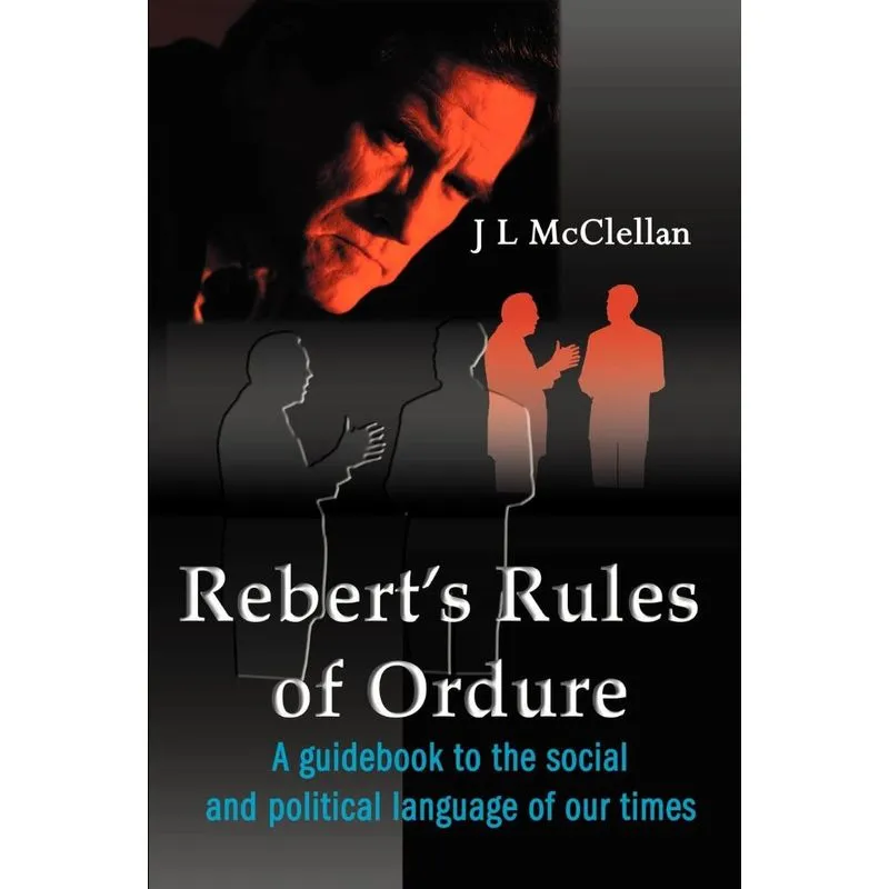 Roberts Rules of Ordure