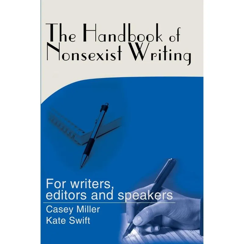 The Handbook of Nonsexist Writing