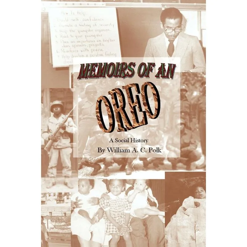 Memoirs of an Oreo