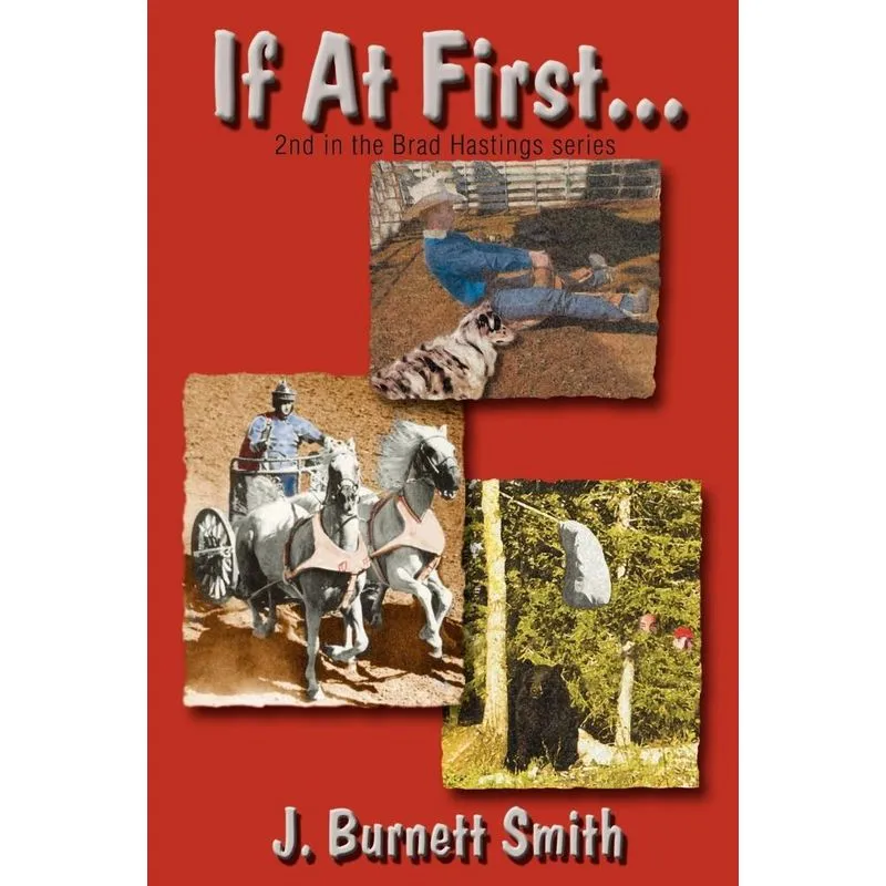 If at First...
