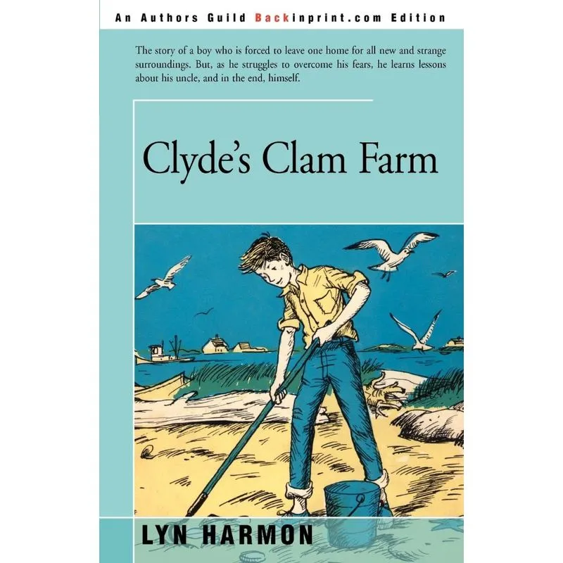 Clydes Clam Farm