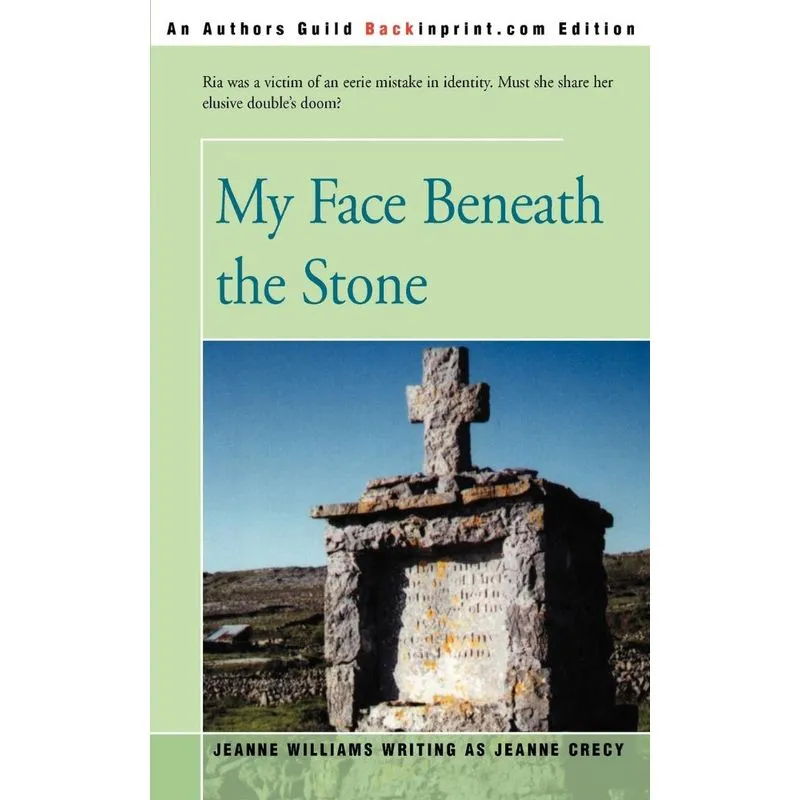 My Face Beneath the Stone