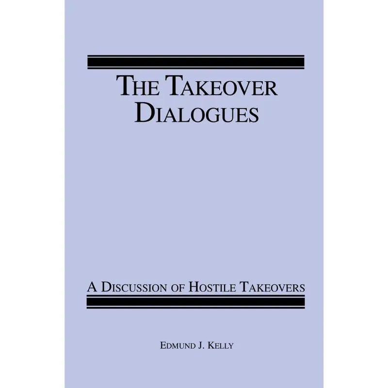 The Takeover Dialogues