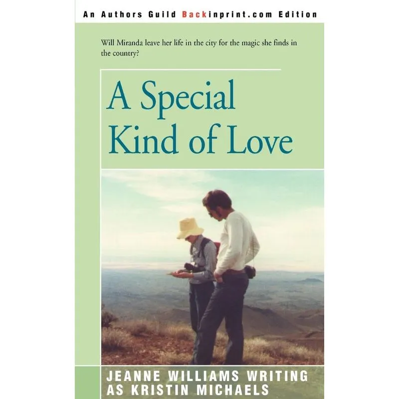 A Special Kind of Love