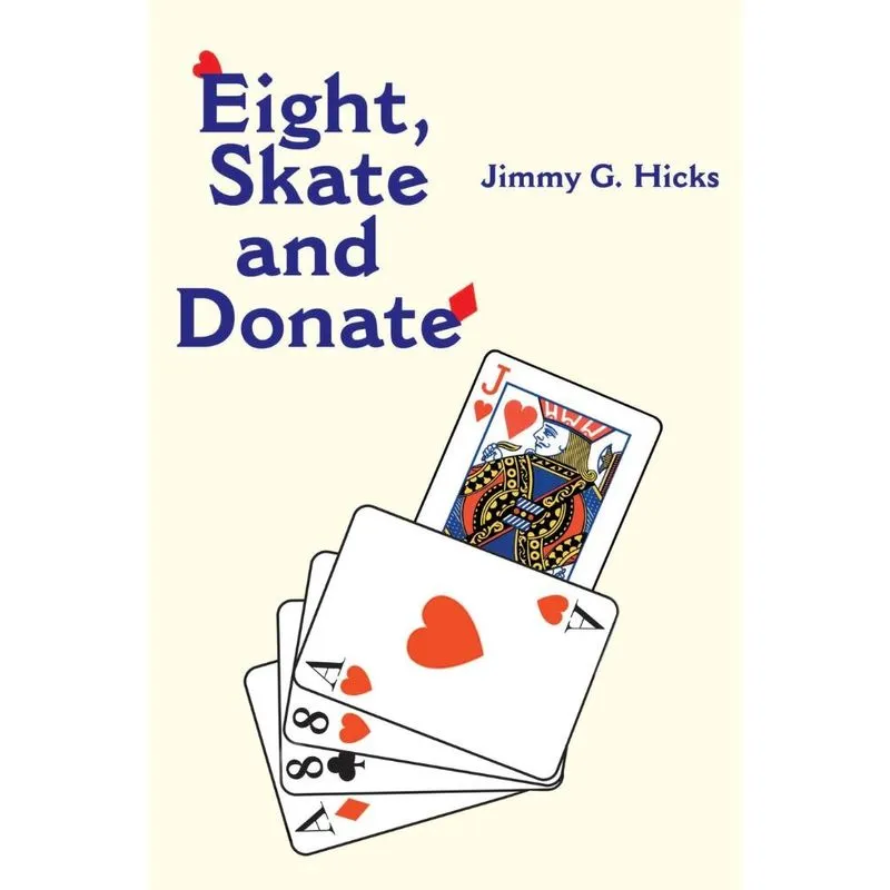 Eight, Skate and Donate