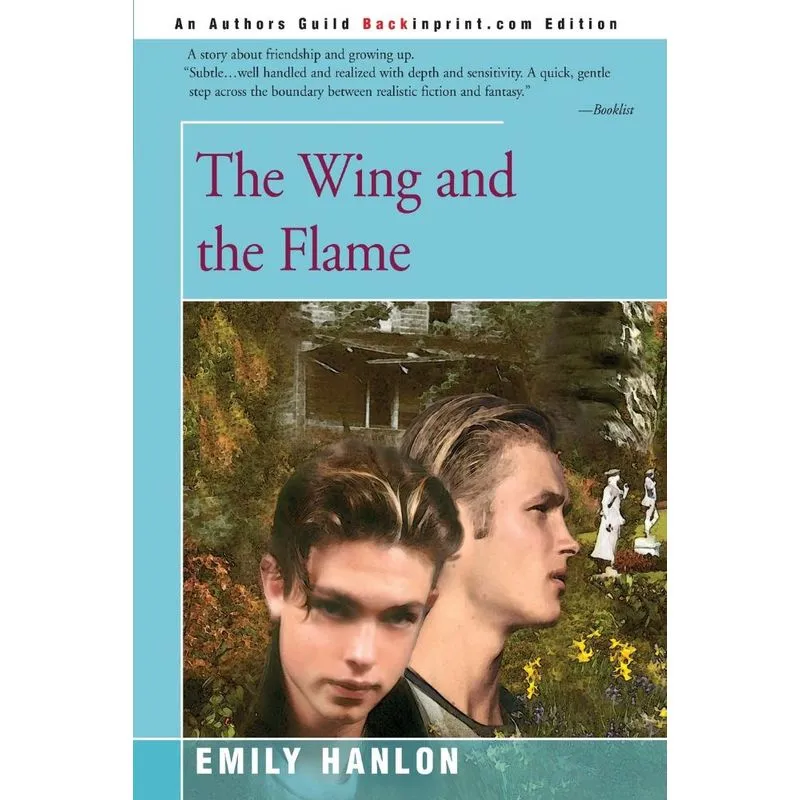The Wing and the Flame