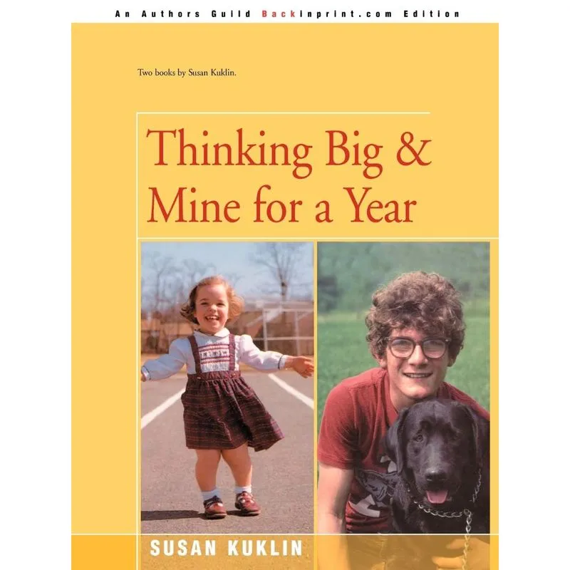 Thinking Big/Mine for a Year