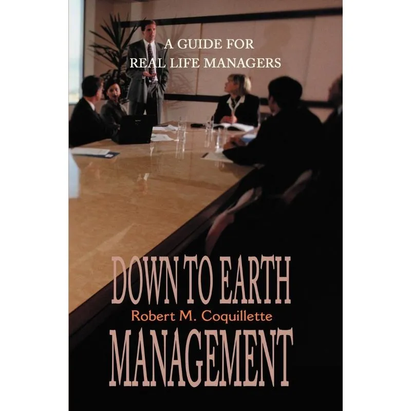 Down to Earth Management