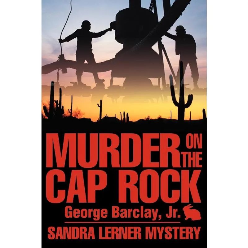 Murder on the Cap Rock