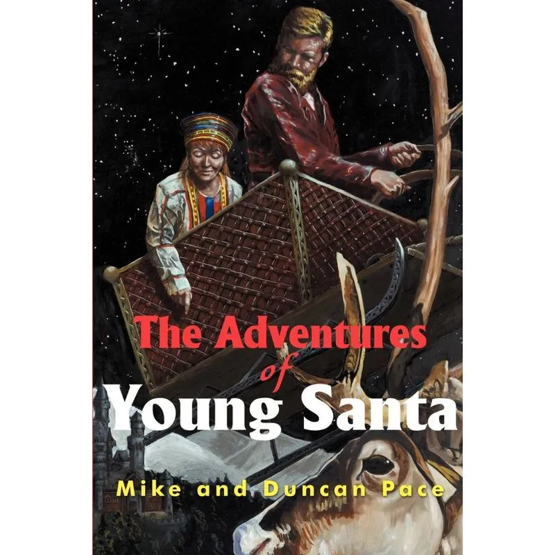 The Adventures of Young Santa