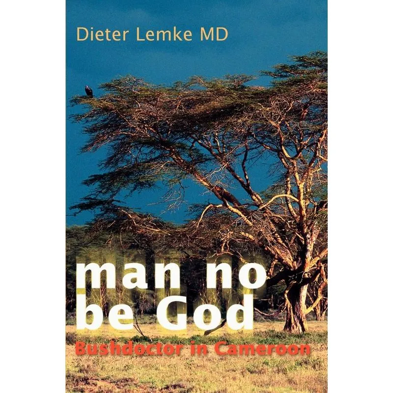 Man No Be God