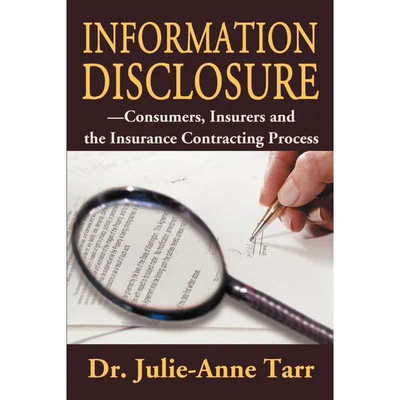 Information Disclosure