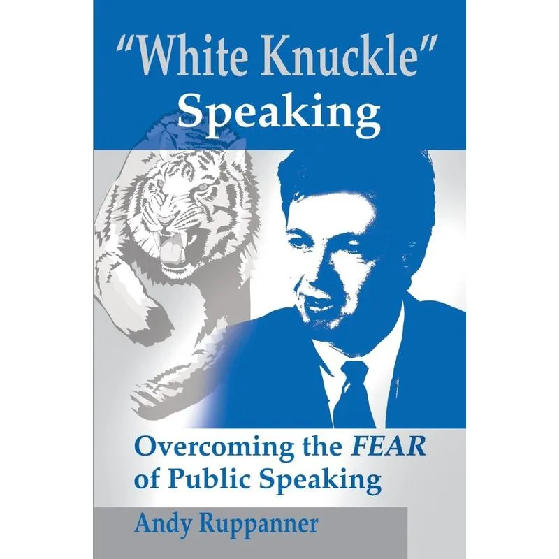 White Knuckle Speaking