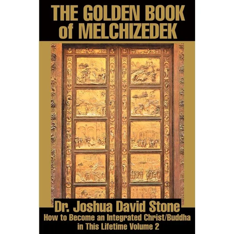 The Golden Book of Melchizedek