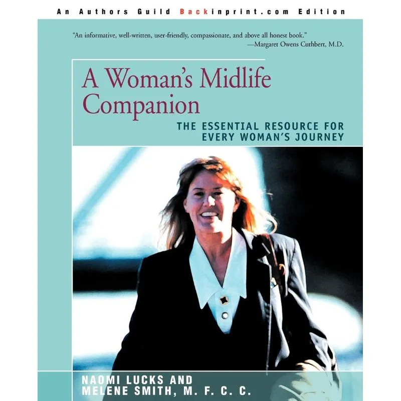 A Womans Midlife Companion