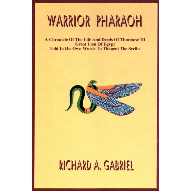 Warrior Pharaoh