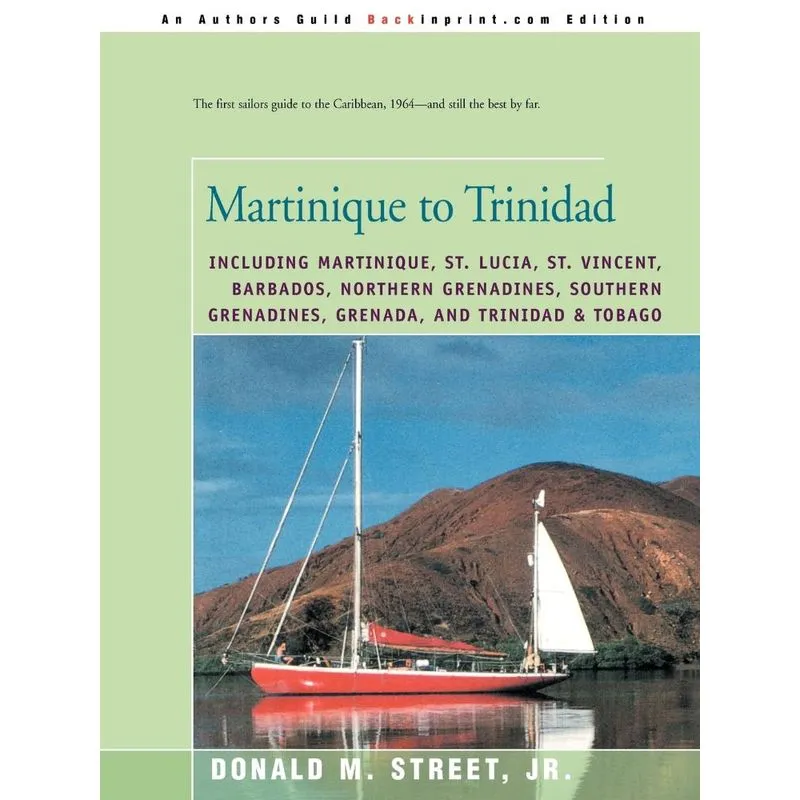 Martinique to Trinidad