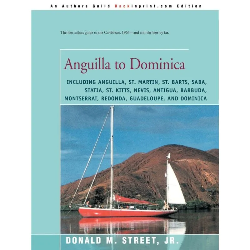 Anguilla to Dominica