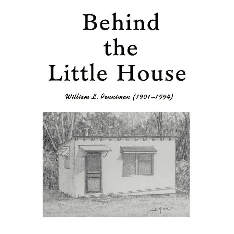 Behind the Little House