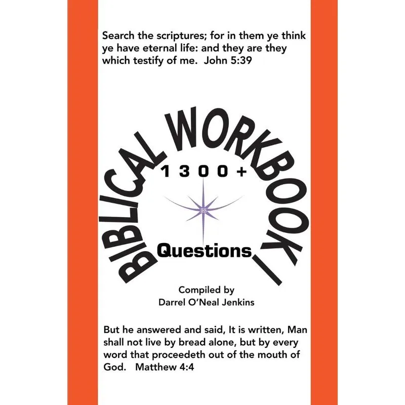 Biblical Workbook I