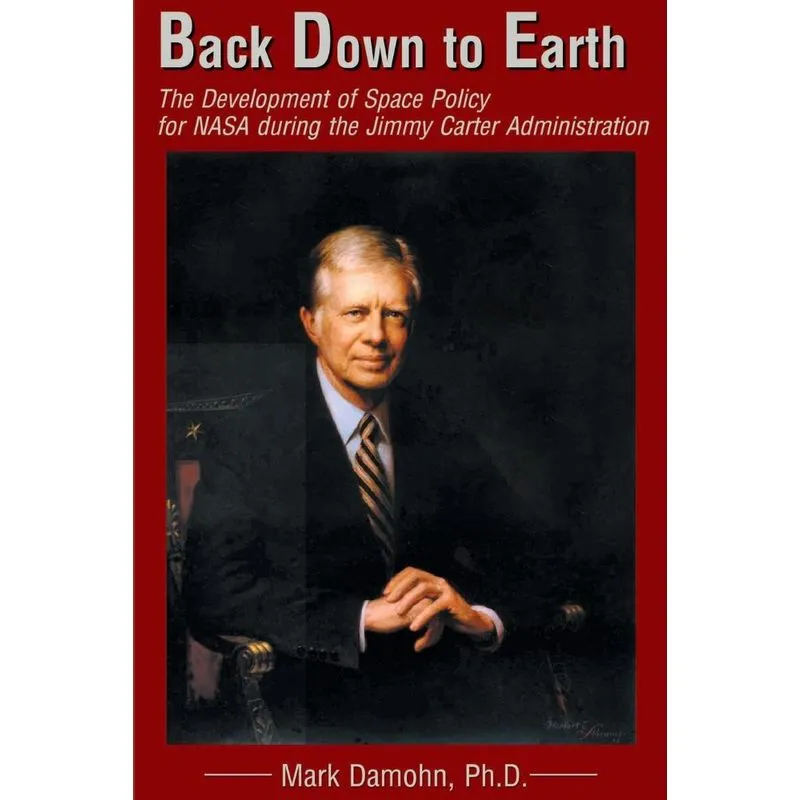 Back Down to Earth