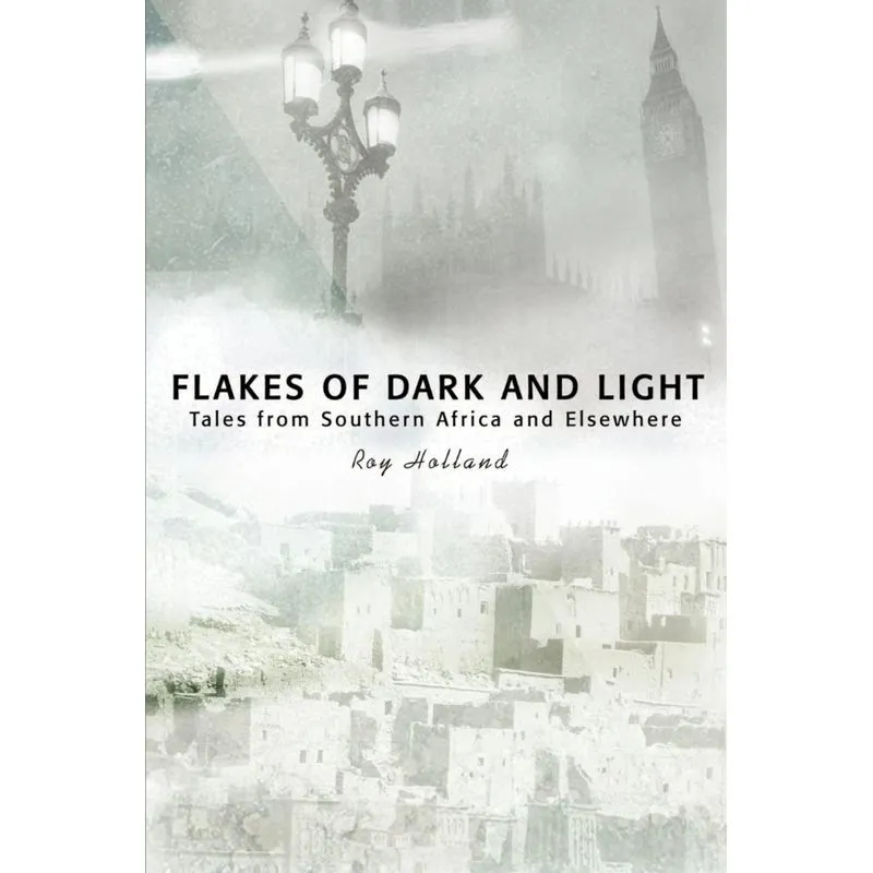 Flakes of Dark and Light