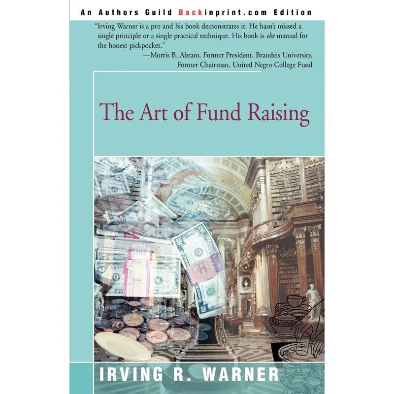 The Art of Fund Raising