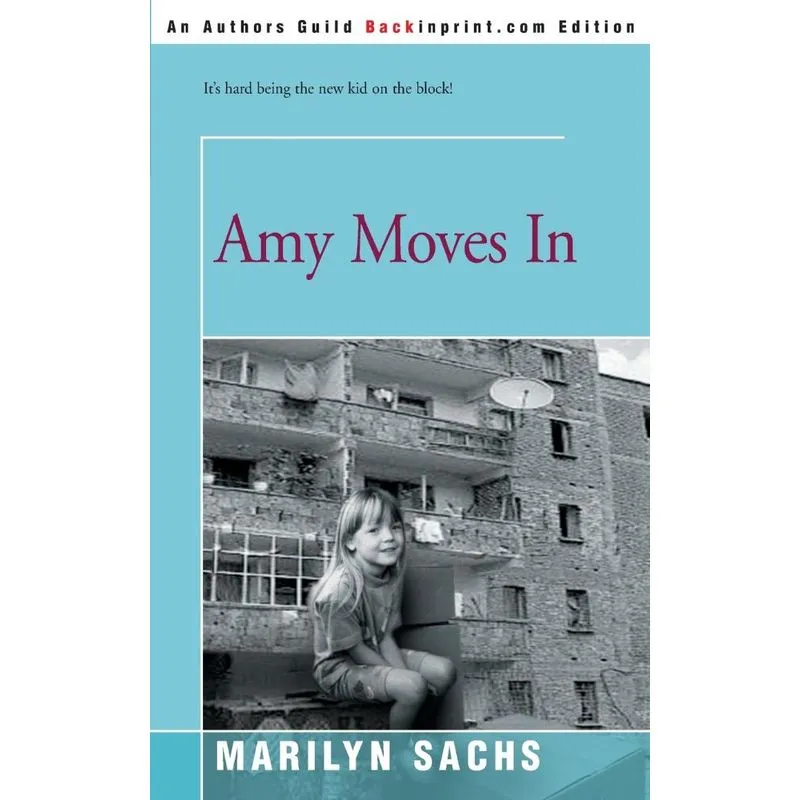 Amy Moves in