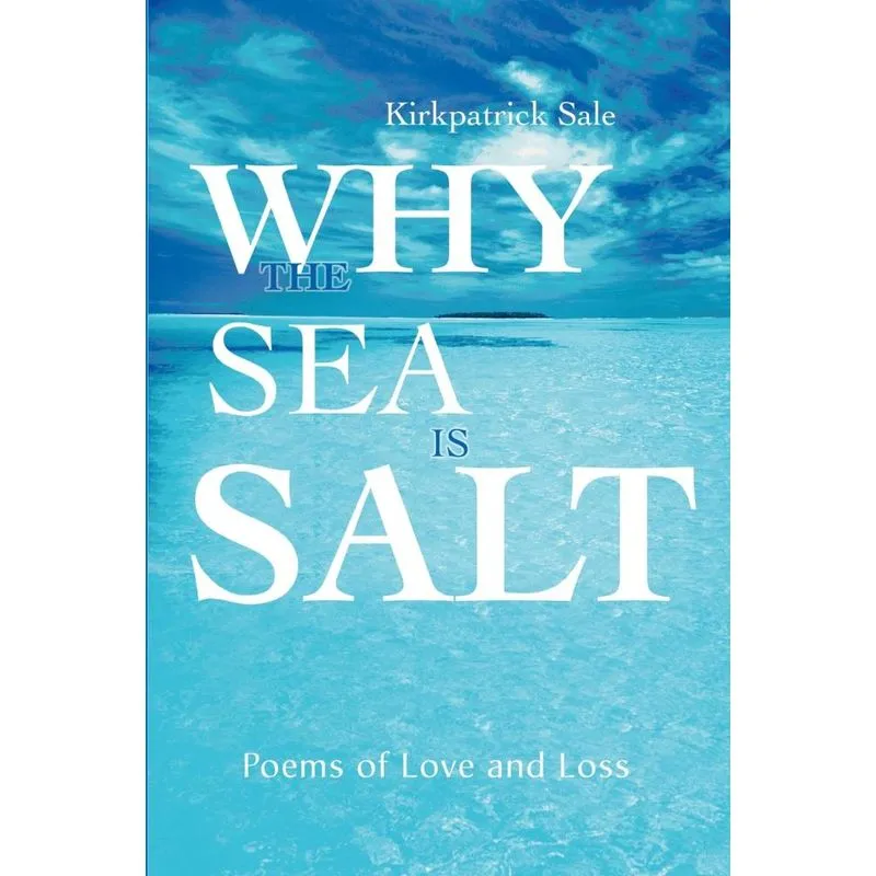 Why the Sea is Salt