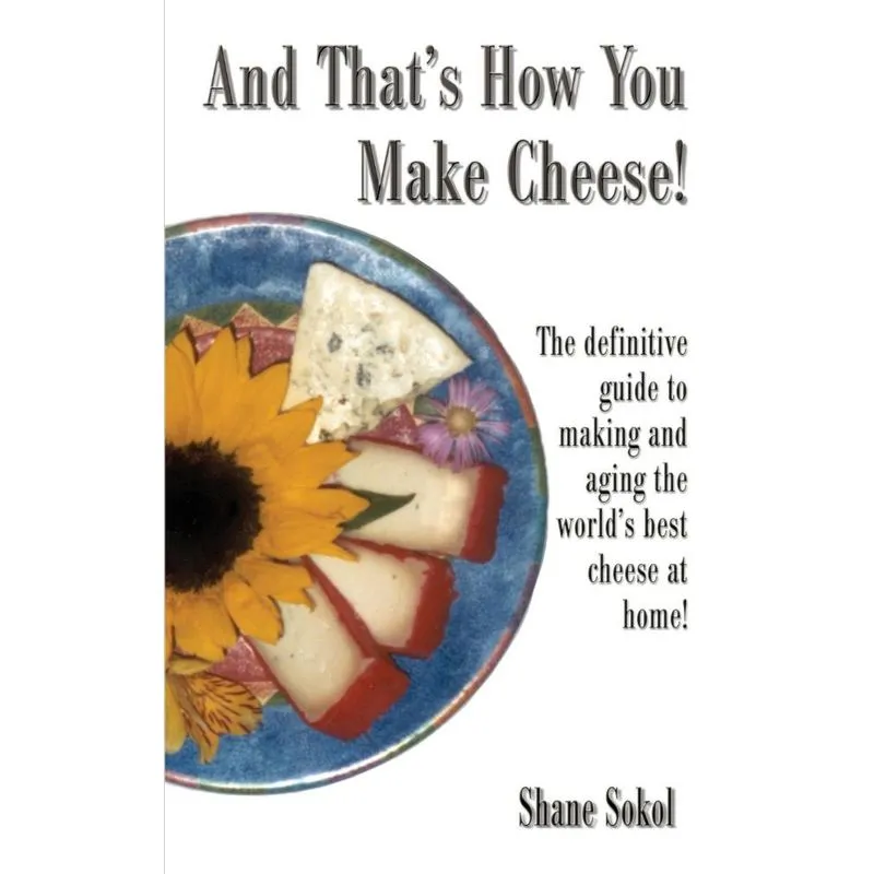 And Thats How You Make Cheese!