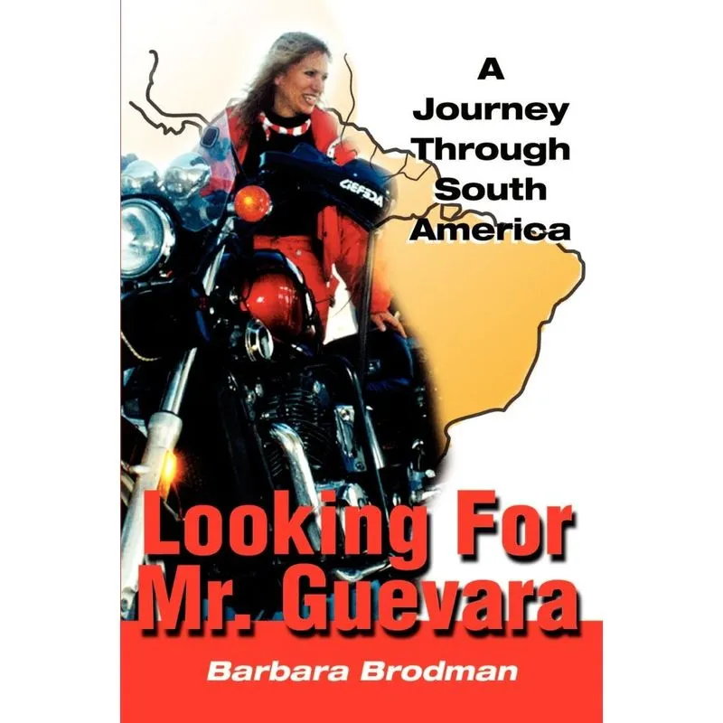 Looking for Mr. Guevara