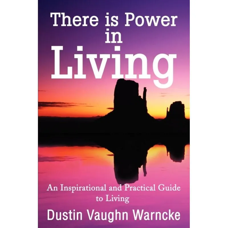 There is Power in Living