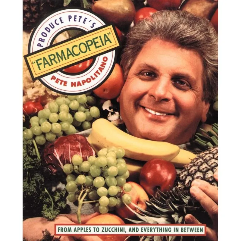 Produce Petes Farmacopeia