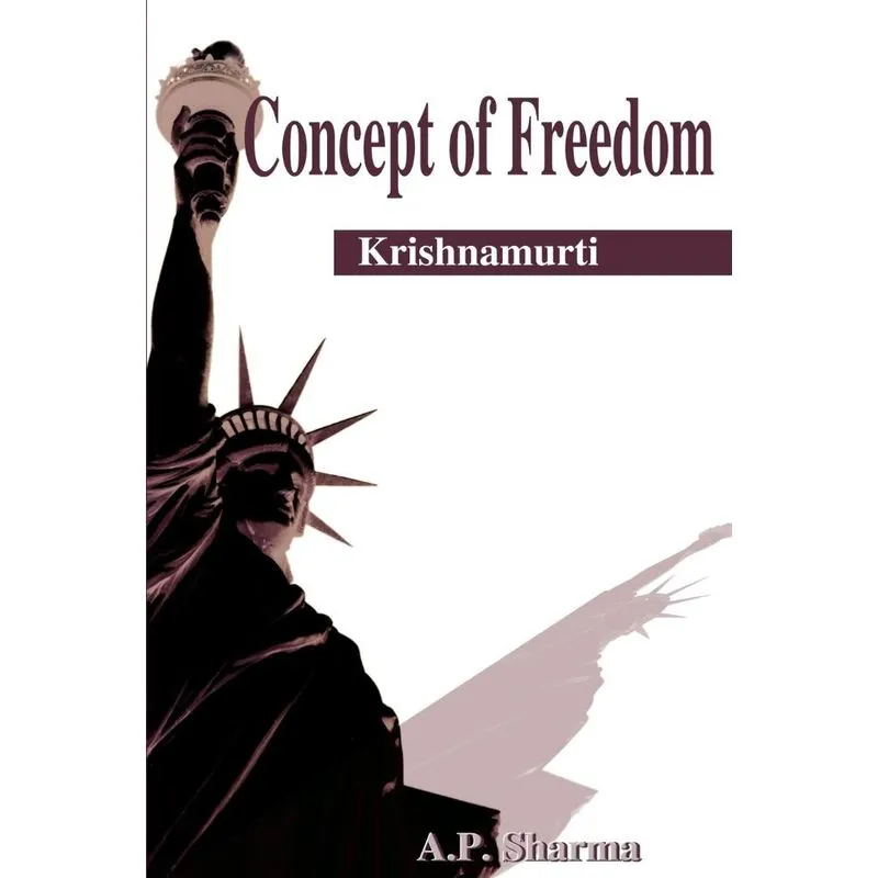 Concept of Freedom