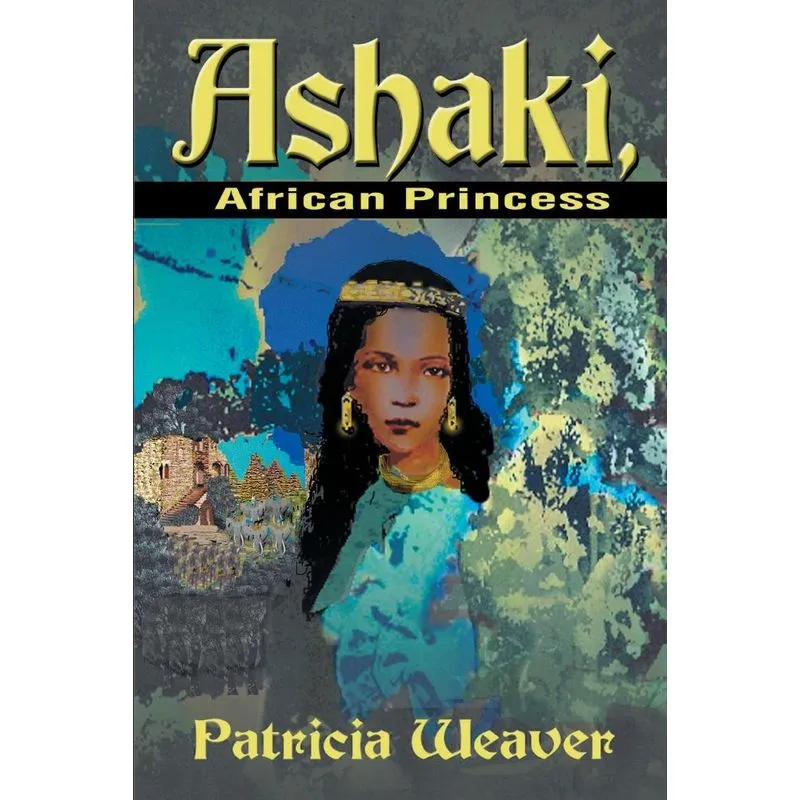 Ashaki, African Princess